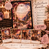 Follow Yourself — Intuitive Guidance | 30 Intuïtieve Kaarten