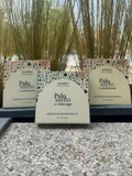 Incense bricks
