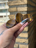 Worry Stones tigereye