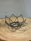 Sphere holder Lotus