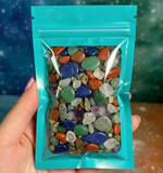 Create Your Own Crystal Confetti