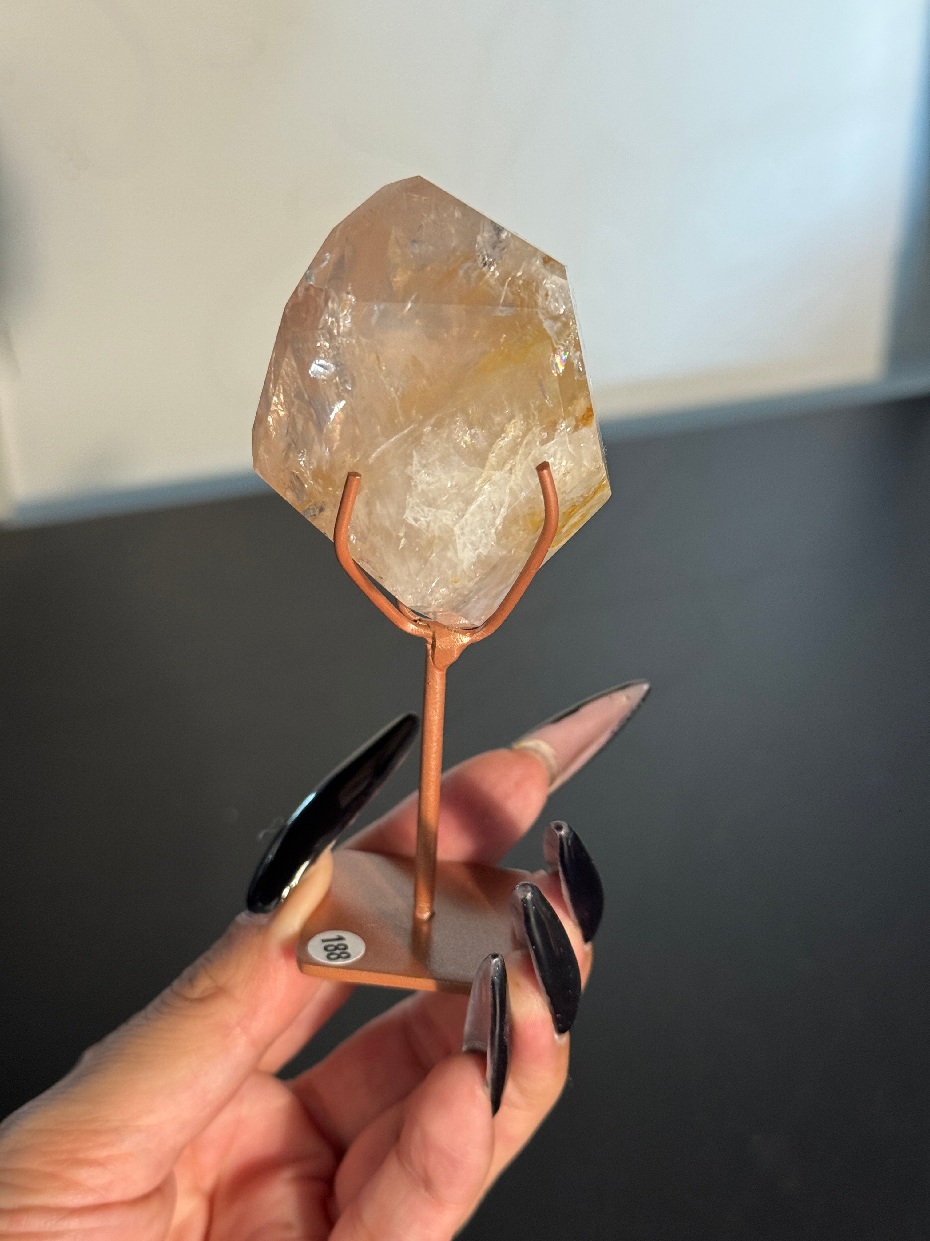 HQ Rose Healer – Crystal Lifestyle