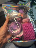 Beauty scoop mix