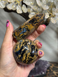 HQ Pietersite setje