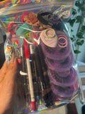 Beauty scoop mix