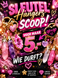 Sleutelhanger scoop
