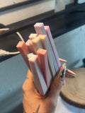 Etui met 3 stiften
