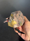 Mix stone