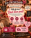 ❤️ Een Zak Vol Liefde | Gratis Sinterklaaszakje – Inschrijving Live