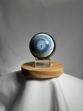 Blue Opal – Sphere