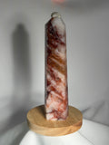 Fire Quartz tower