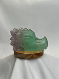 Fluorite drakon