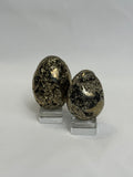 Pyrite Egg