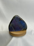 Labradorite freeform