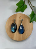 Labradorite 925 Sterling Silver