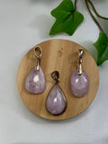 Kunzite 925 Sterling Silver