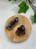Smoky Quartz Pieces