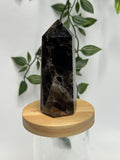 Smoky Quartz tower