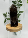 Smoky Quartz tower