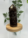 Smoky Quartz tower