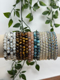 Diffrent bracelets - 6mm