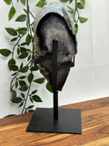 Agate on Stand