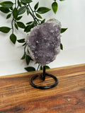 Amethyst on stand – E quality