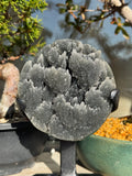 Luxury - Grey Amethyst from Uruguay