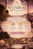 🌙✨ JOUW PERSOONLIJKE MAANDDOEL – EEN NIEUWE MAAND, EEN NIEUWE ENERGIE ✨🌙